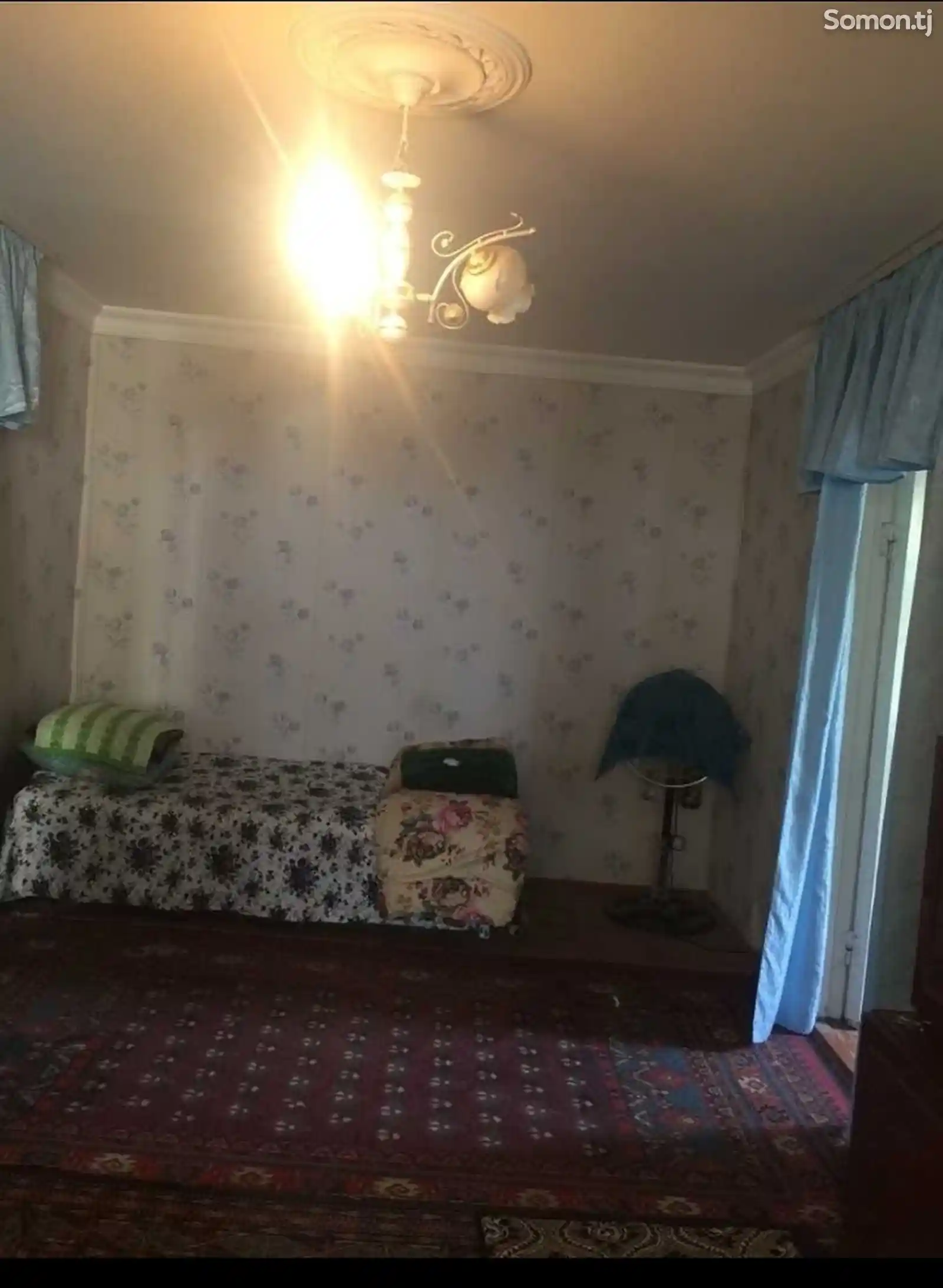 2-комн. квартира, 1 этаж, 50 м², 20-4