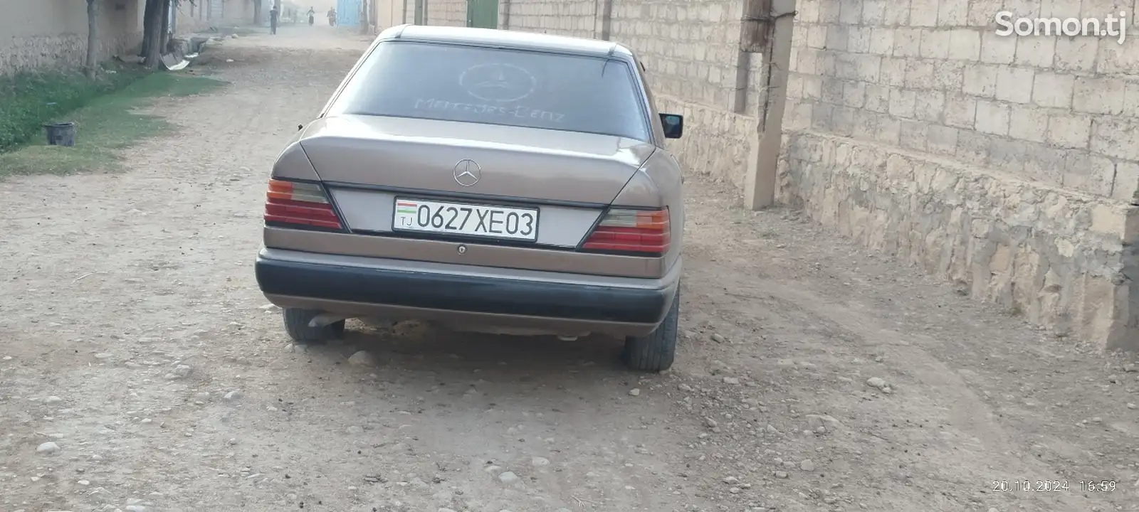 Mercedes-Benz W124, 1990-3