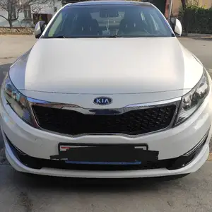 Kia K series, 2012