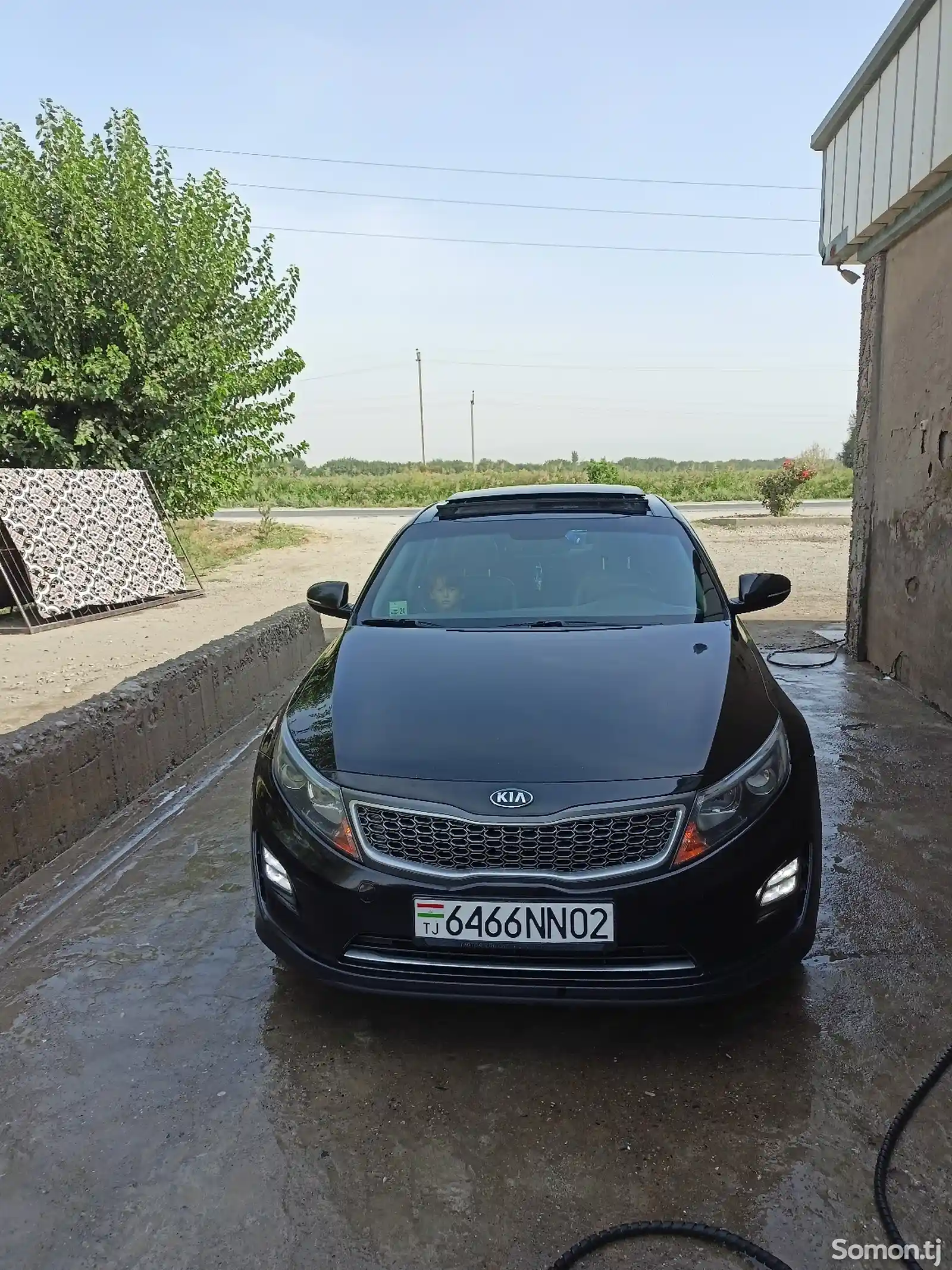 Kia K series, 2014-2