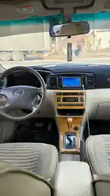 Toyota Corolla, 2005-4