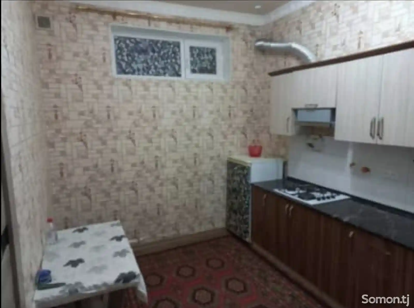 2-комн. квартира, Цокольный этаж, 75м², 13-1