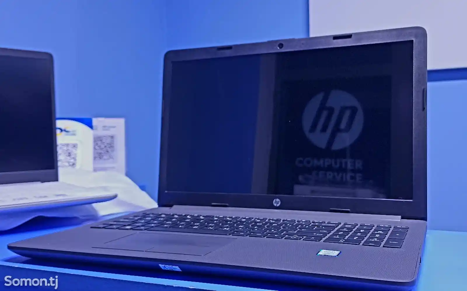 Ноутбук HP Core i3 7gen-7