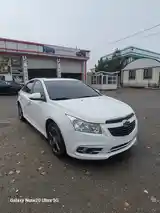 Chevrolet Cruze, 2014-10