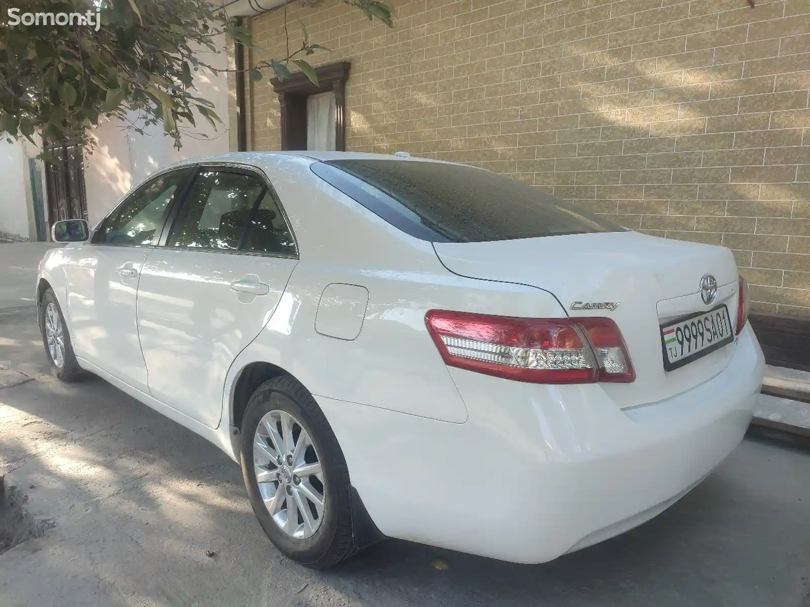 Toyota Camry, 2010-2