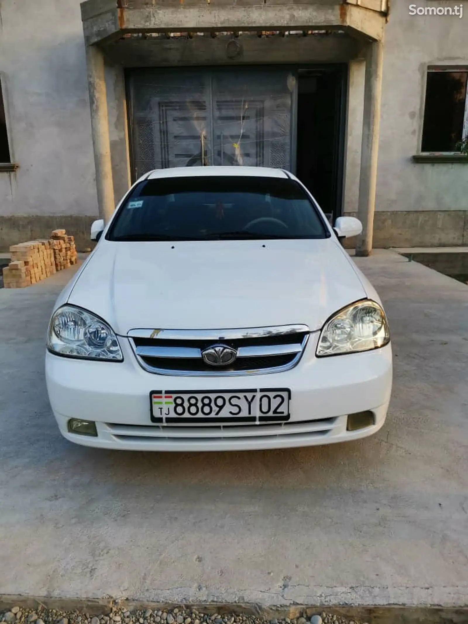 Daewoo Lacetti, 2005-1