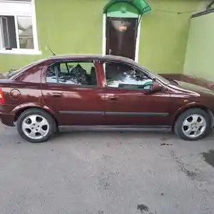 Opel Astra G, 1999