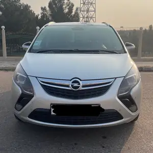 Opel Zafira, 2012