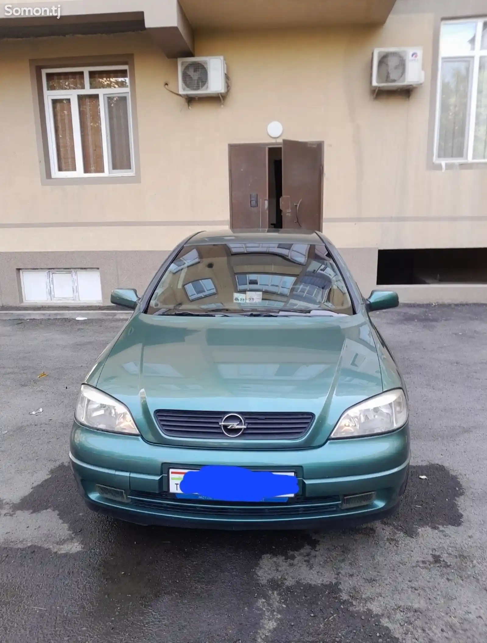 Opel Astra G, 1999-1