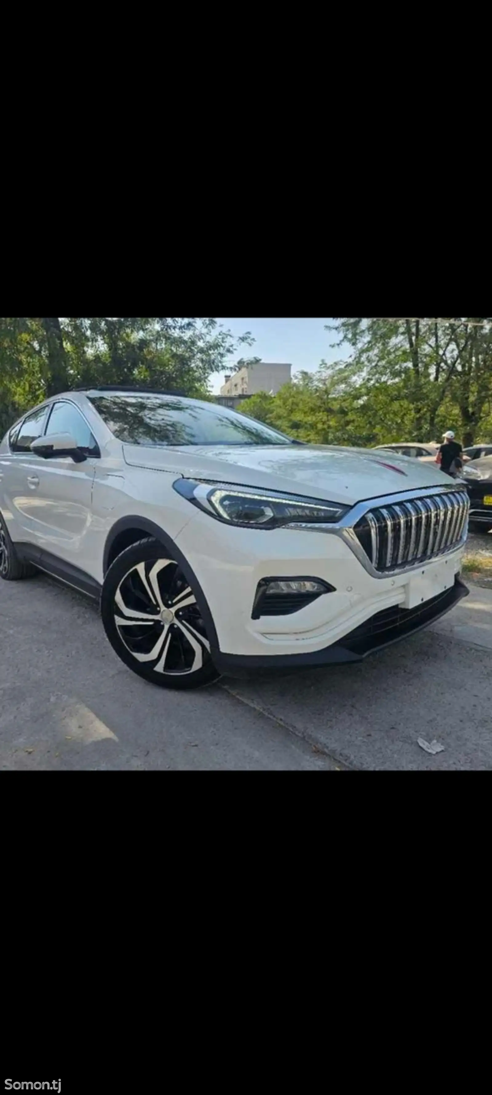 Hongqi E-HS3, 2019-1