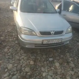 Opel Astra G, 1998