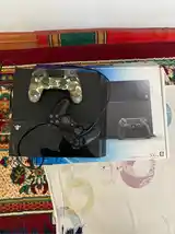 Игровая приставка Sony PlayStation 4-2