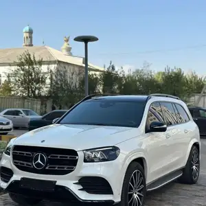 Mercedes-Benz GLS, 2022