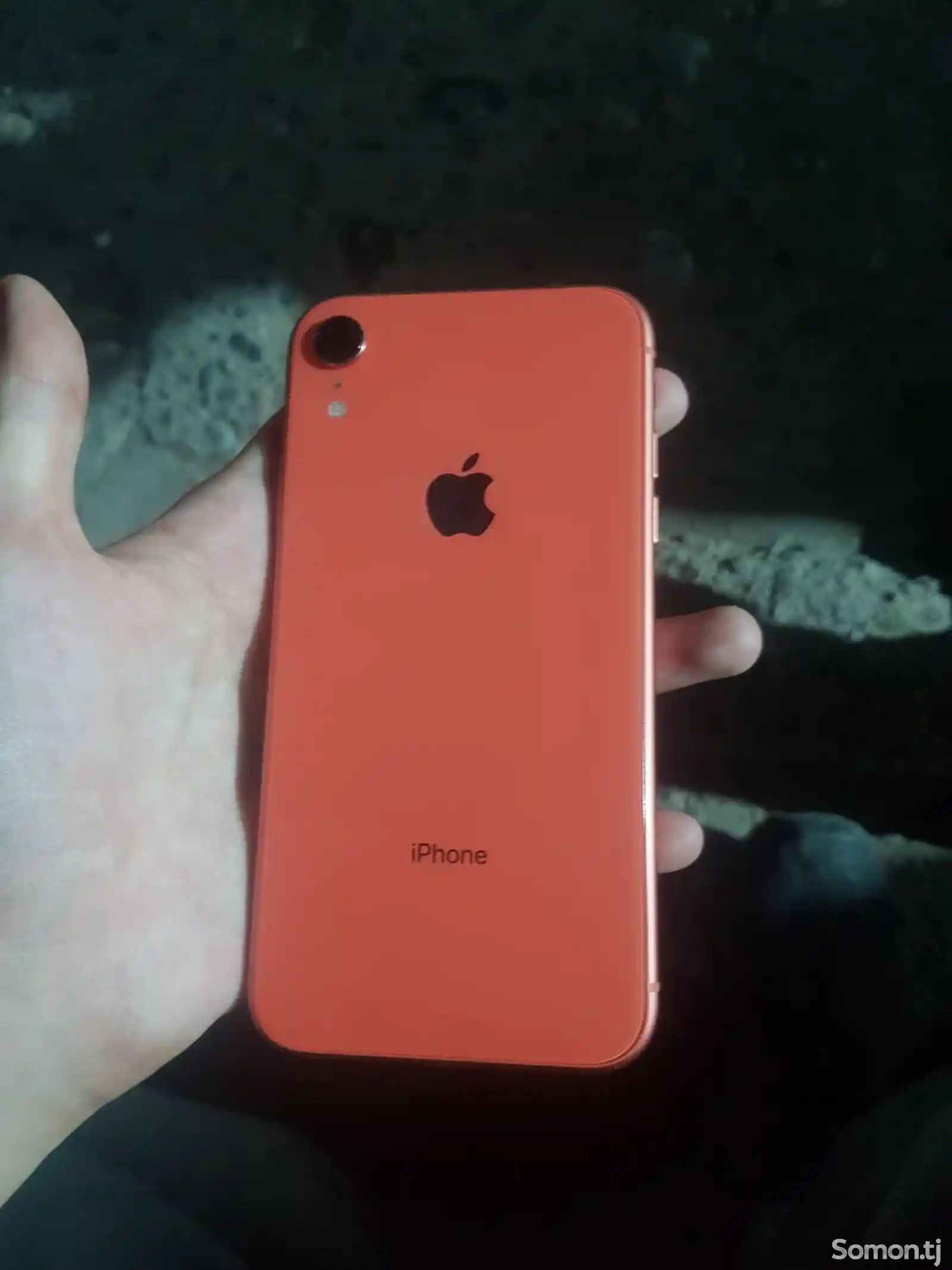 Apple iPhone Xr, 64 gb, Coral-2