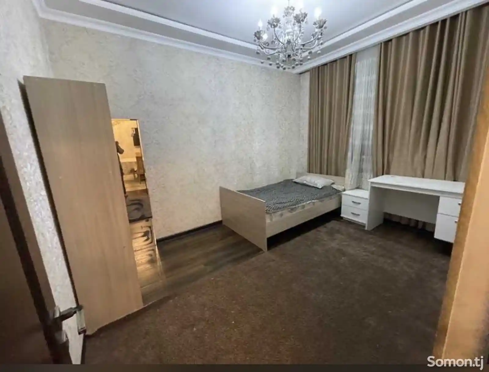 5-комн. квартира, 15 этаж, 167м², И. Сомони-3