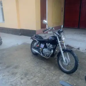 Мотоцикл Honda Rebel