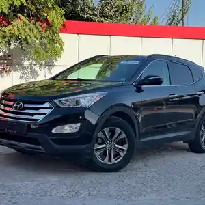 Hyundai Santa Fe, 2014