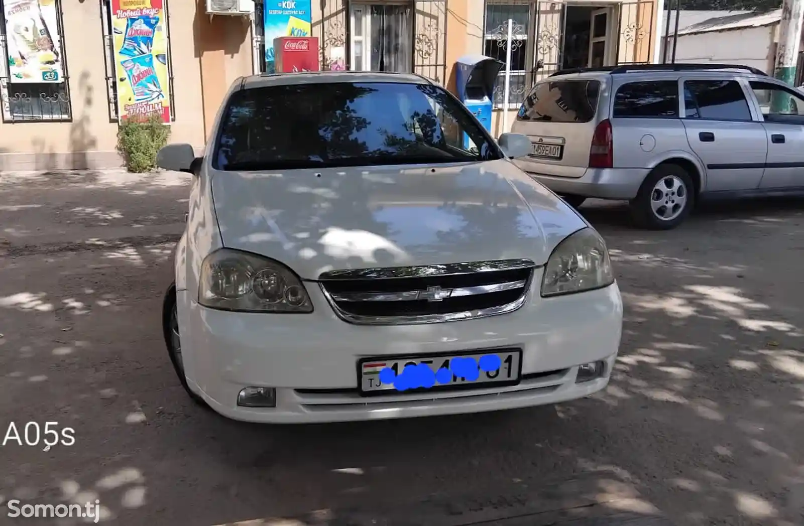 Chevrolet Lacetti, 2003-1