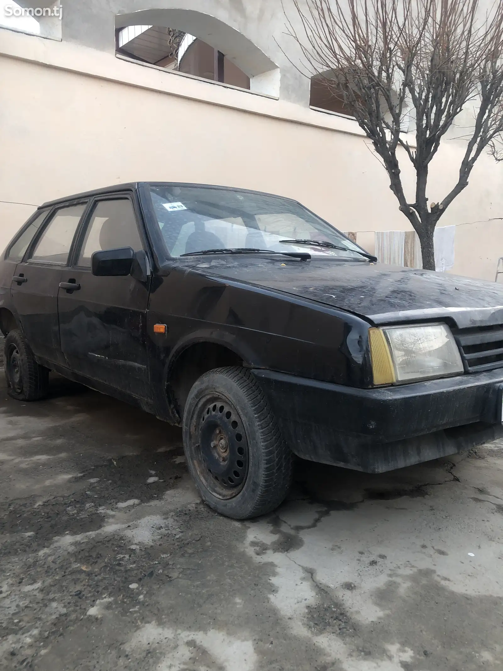 ВАЗ 2109, 1994-1