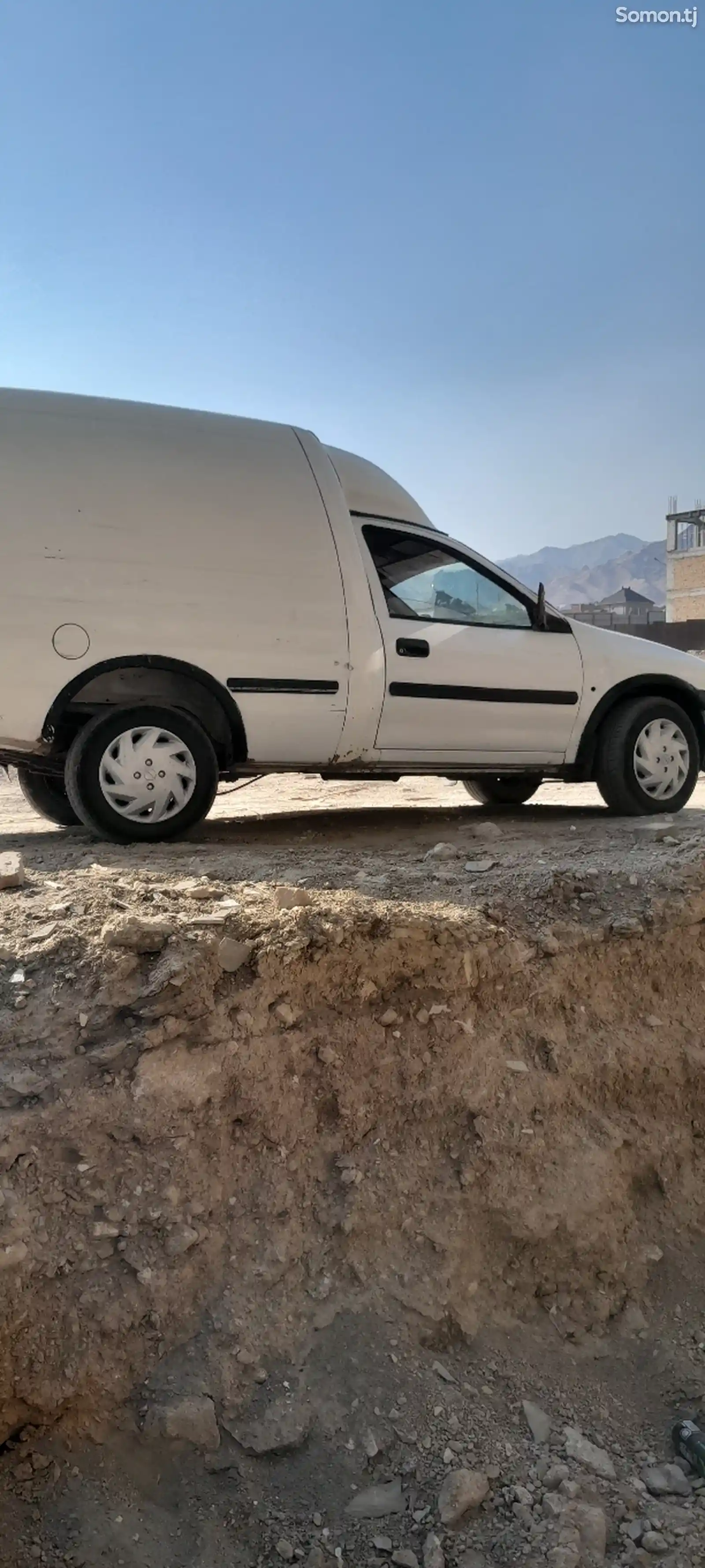 Opel Combo, 1998-3