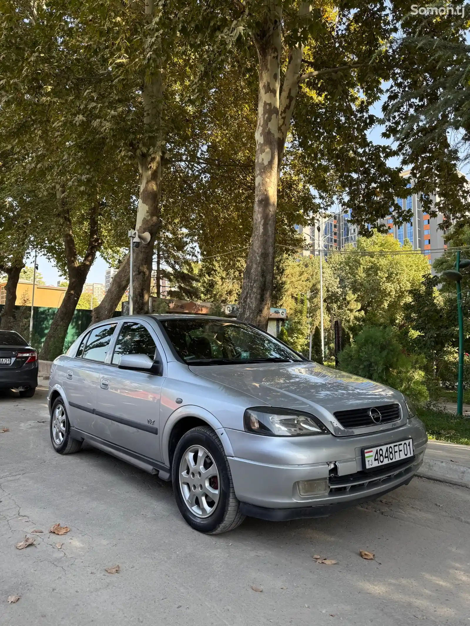 Opel Astra G, 2003-1