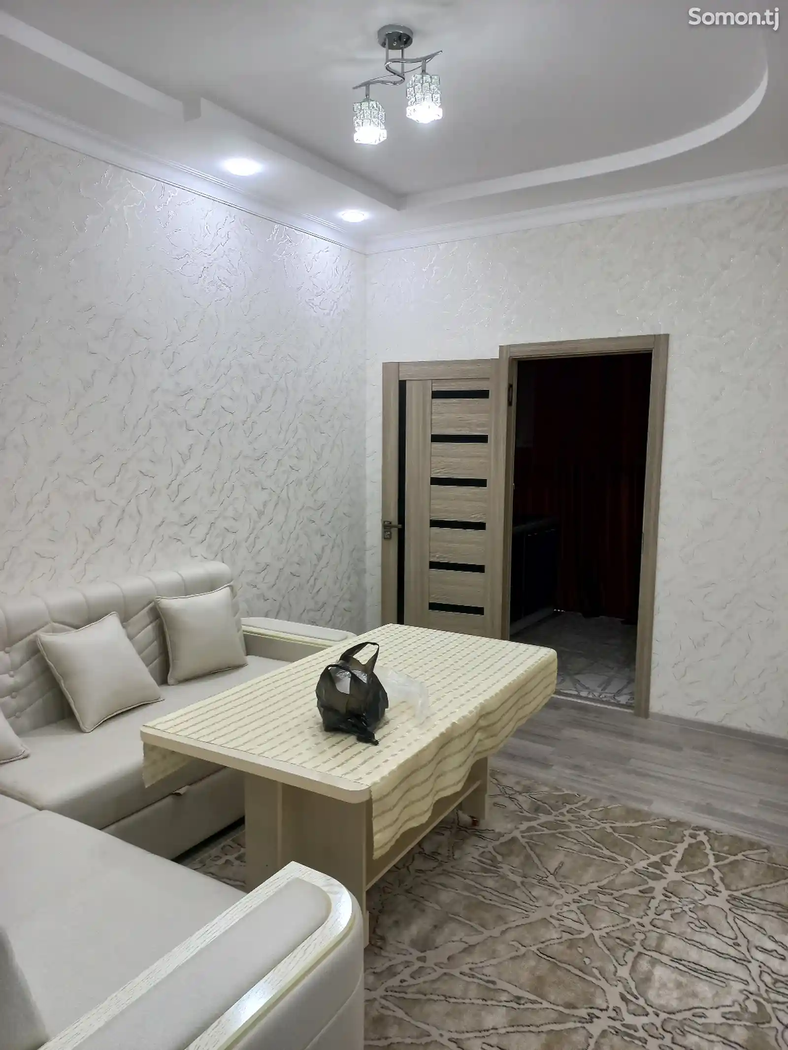 2-комн. квартира, 3 этаж, 50м², Гулбахор-6