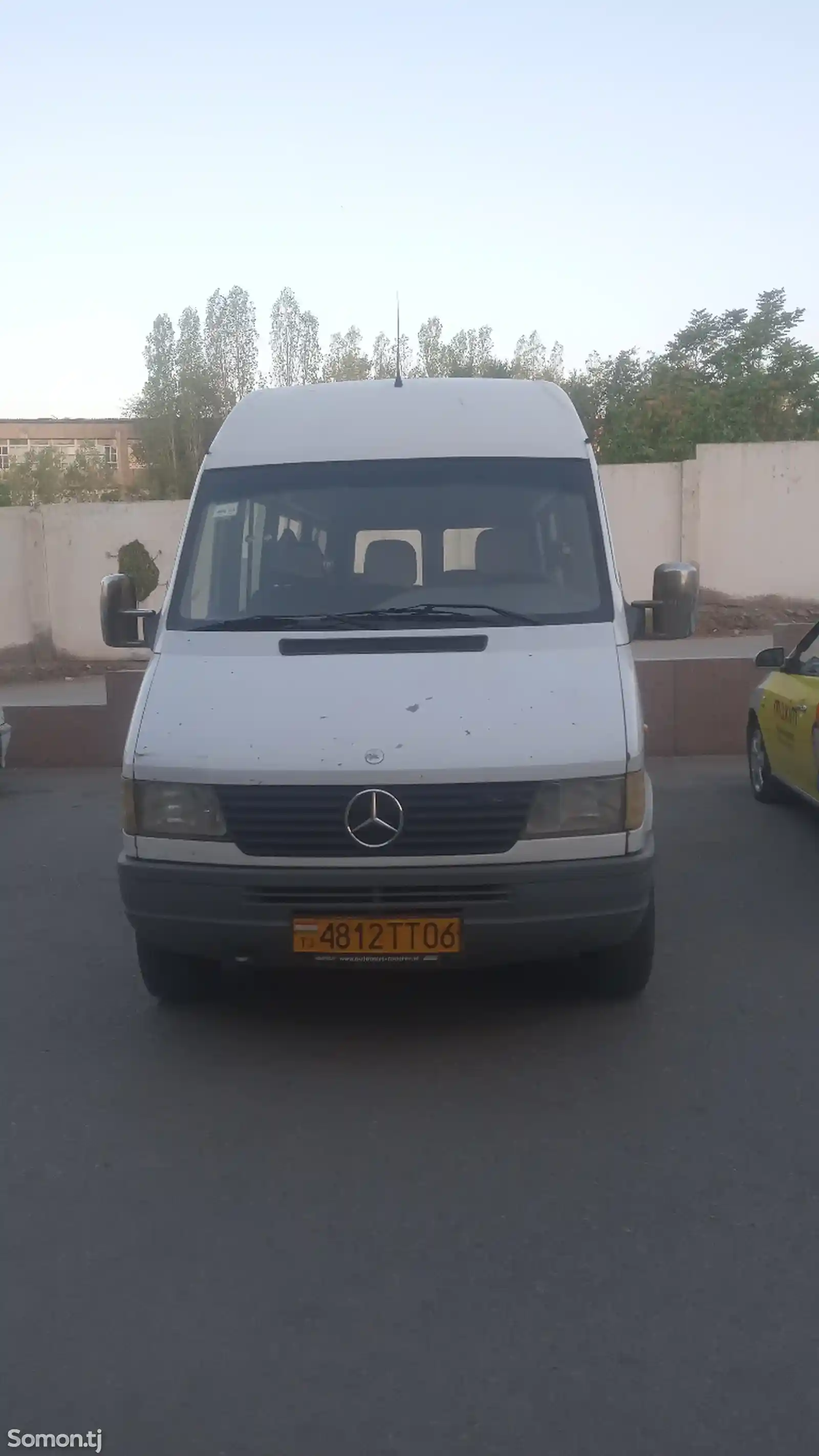 Mercedes-Benz Sprinter, 1999-6