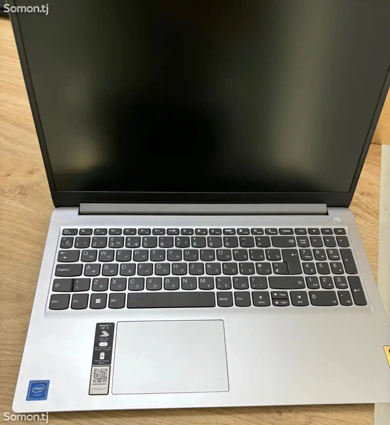Ноутбук Lenovo IdeaPad 1 Celeron N4020/4/256GB ssd-5