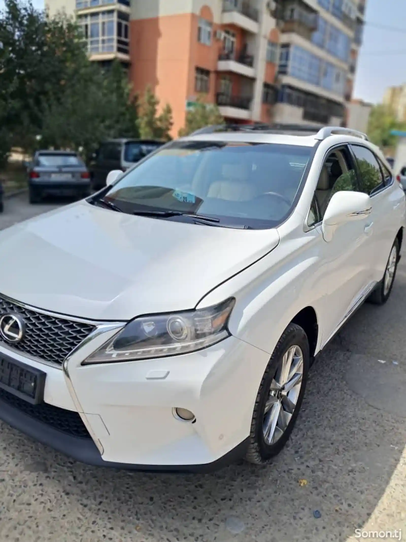 Lexus RX series, 2013-3