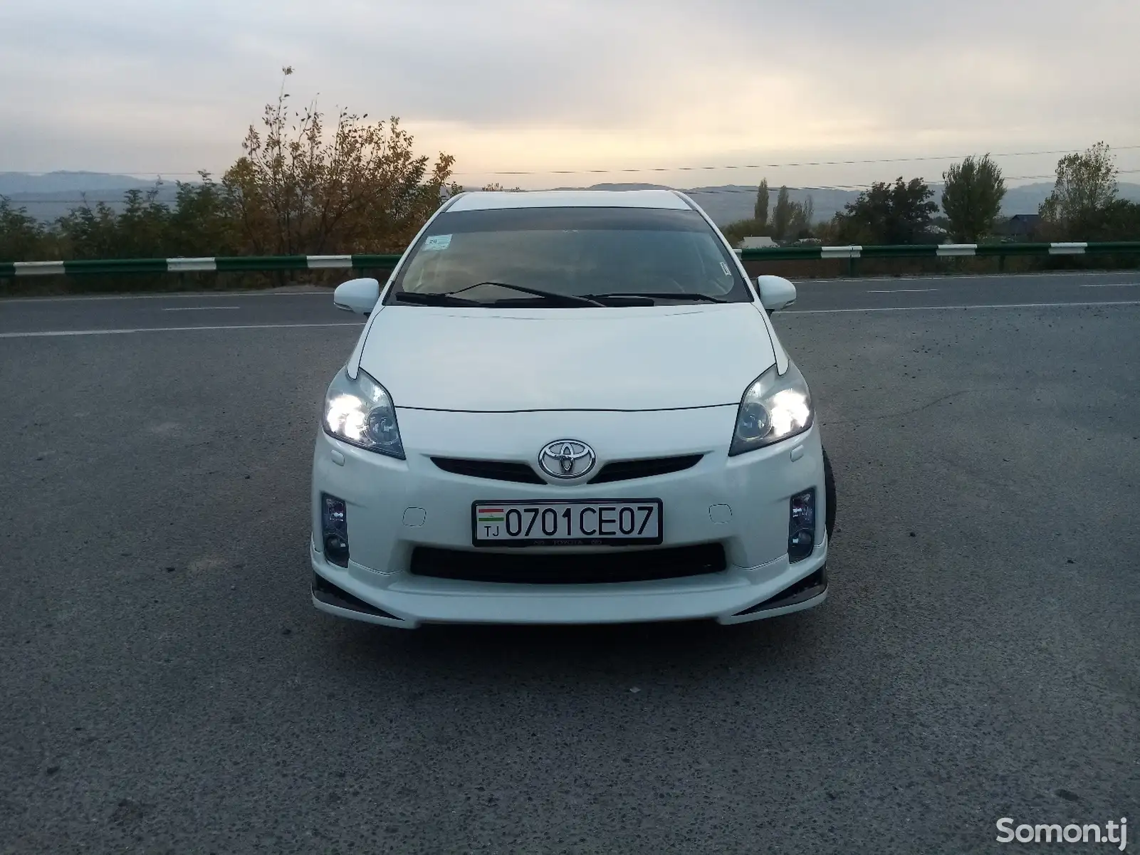 Toyota Prius, 2010-1