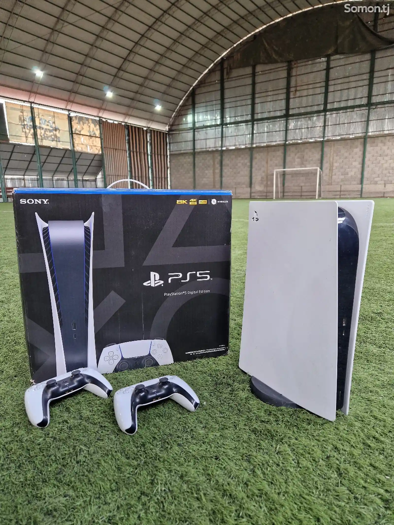 Игровая приставка Sony Playstation 5 1TB-2