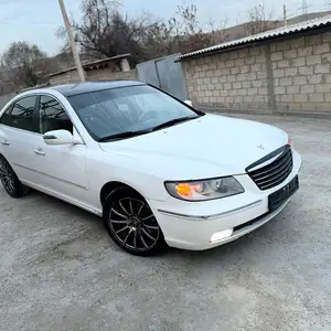 Hyundai Grandeur, 2006