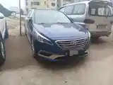 Hyundai Sonata, 2017-2