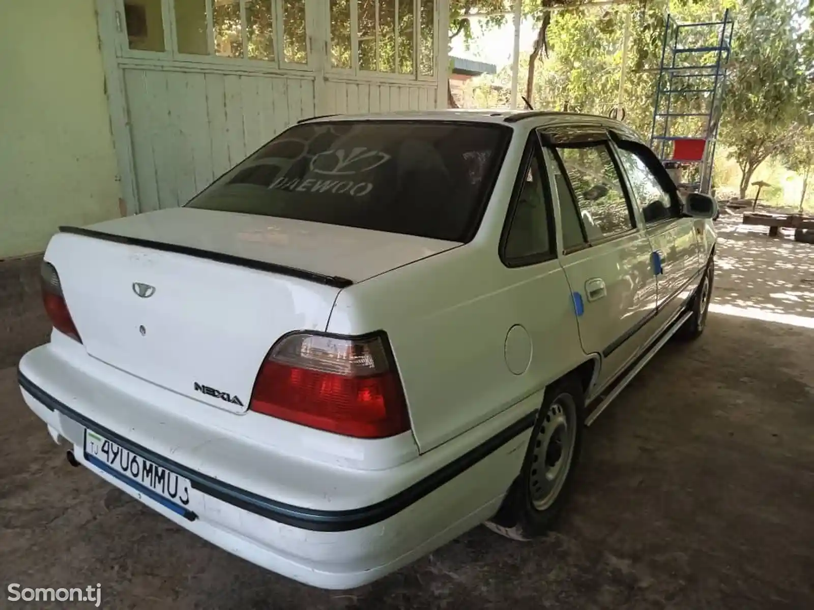 Daewoo Nexia, 2001-4