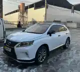 Lexus RX series, 2010-3