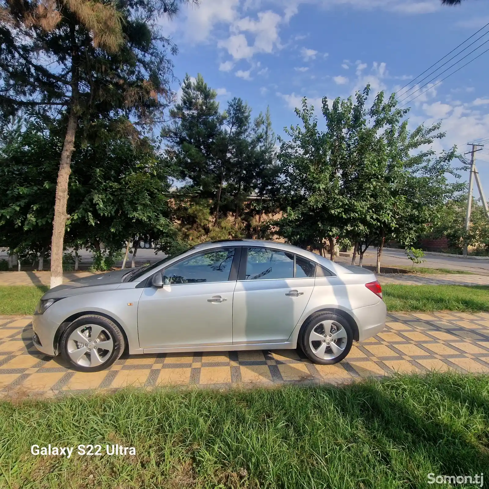 Chevrolet Cruze, 2009-2