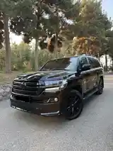 Toyota Land Cruiser, 2017-2