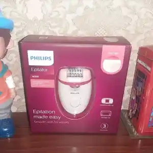Эпилятор Philips