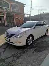 Hyundai Sonata, 2011-6