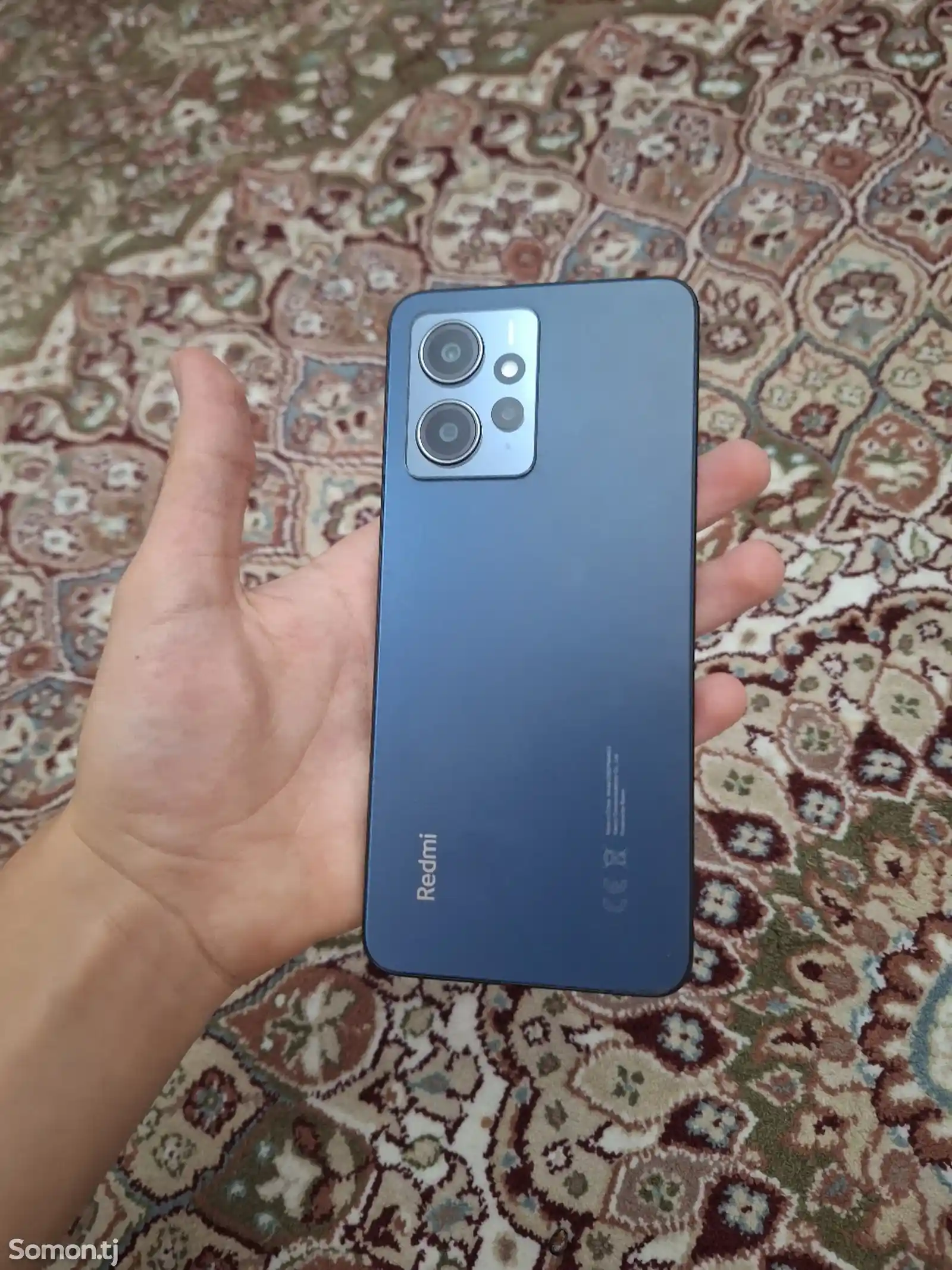 Xiaomi Redmi note 12 8/128gb-1