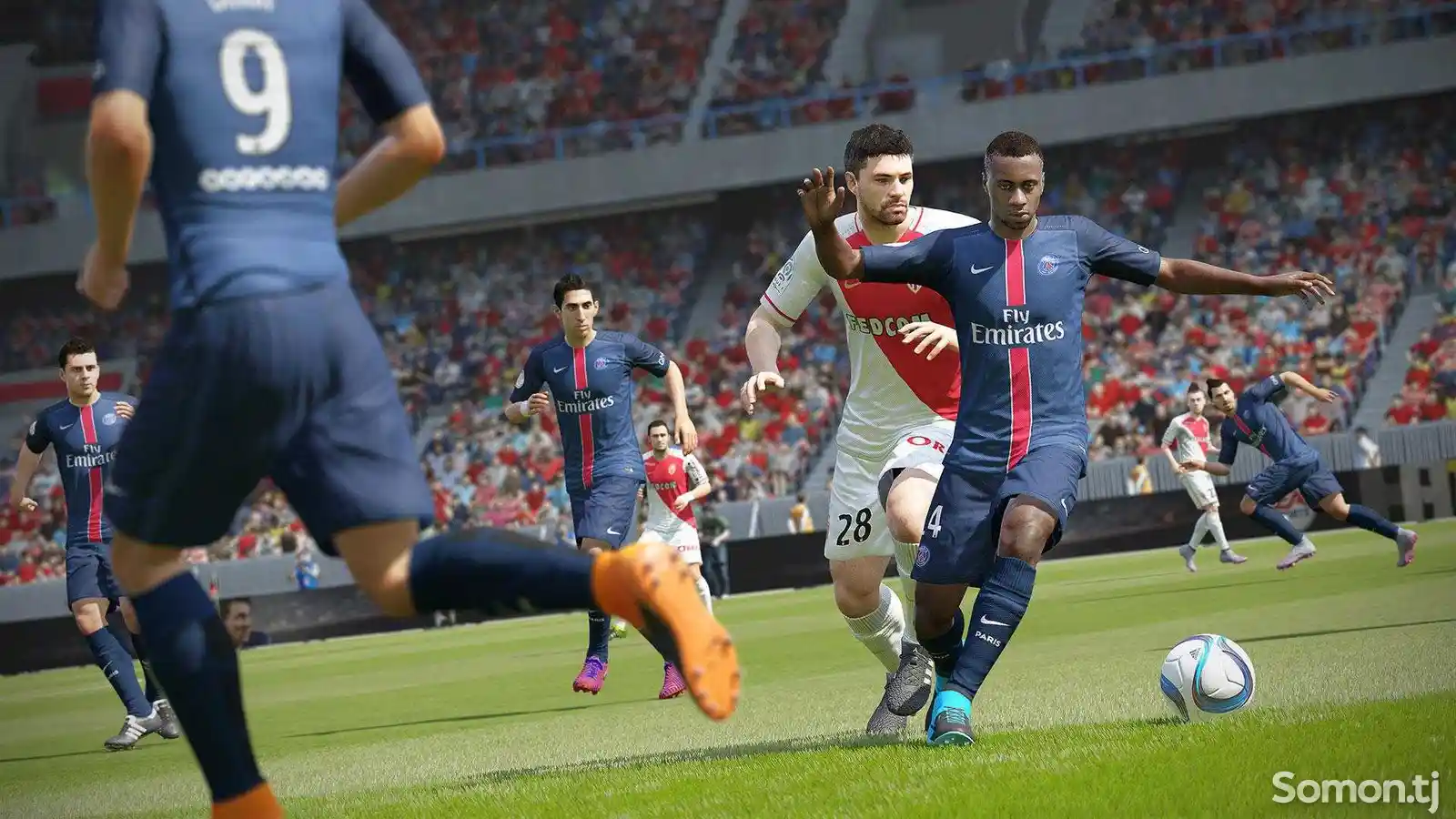 Игра FIFA 16 для компьютера-пк-pc-2