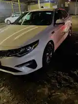 Kia Optima, 2019-2