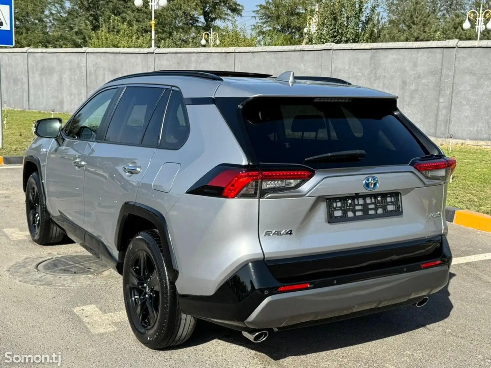 Toyota RAV 4, 2022-3