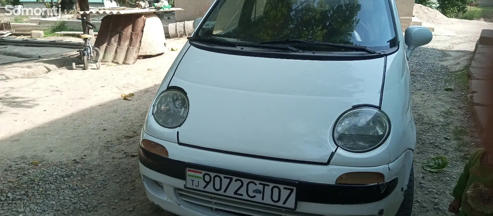 Daewoo Matiz, 1999-1