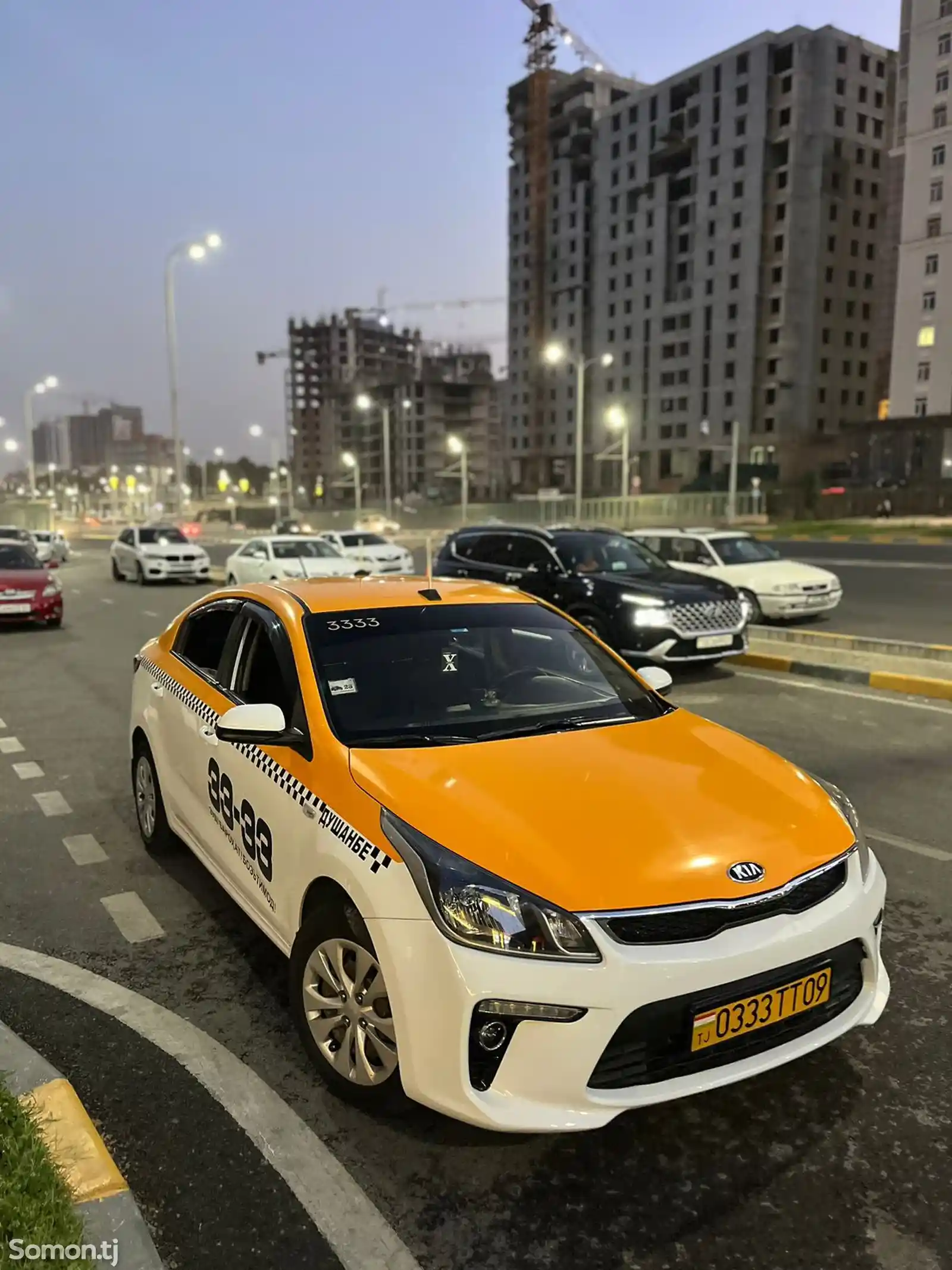 Kia Rio, 2020-1