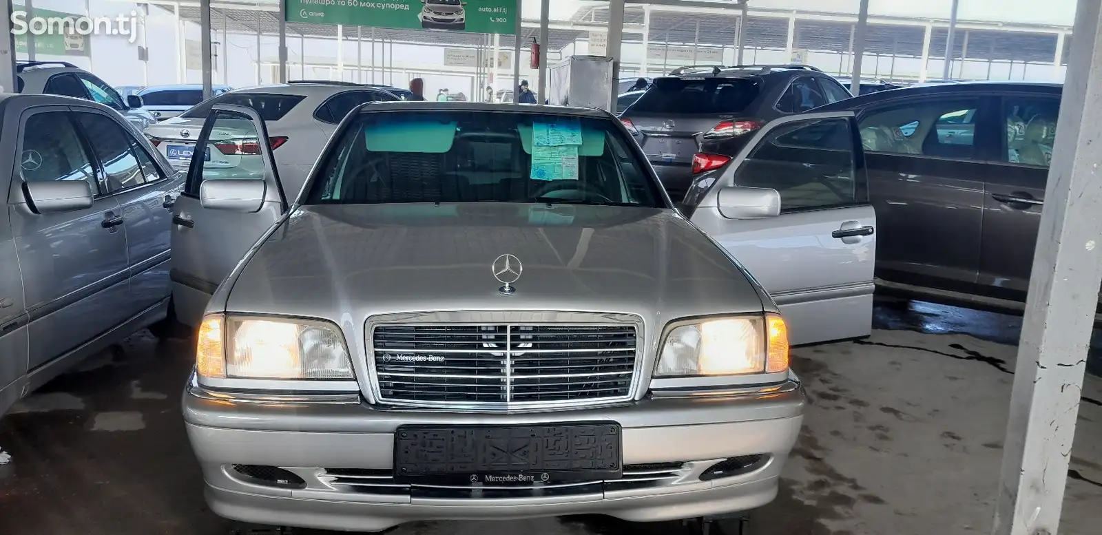 Mercedes-Benz W201, 1998-1