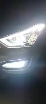 Hyundai Santa Fe, 2014-15