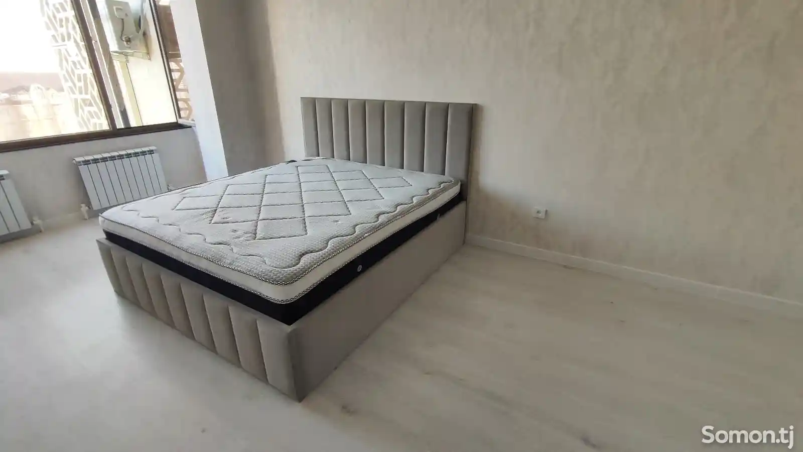 Двуспальная кровать на заказ-4