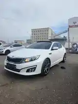 Kia K5, 2014-2