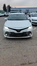 Toyota Camry, 2018-2